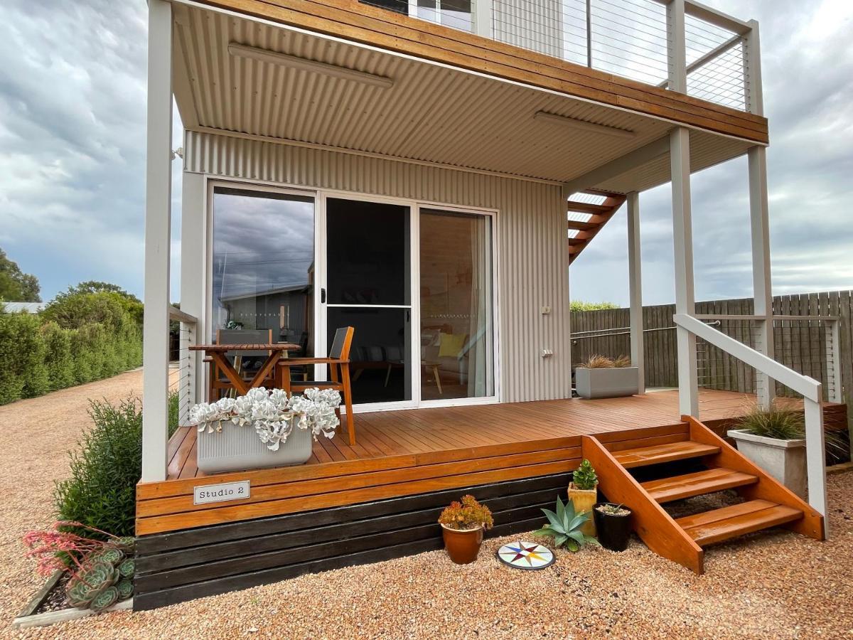 Boat Harbour Jetty B&B Port Albert Esterno foto