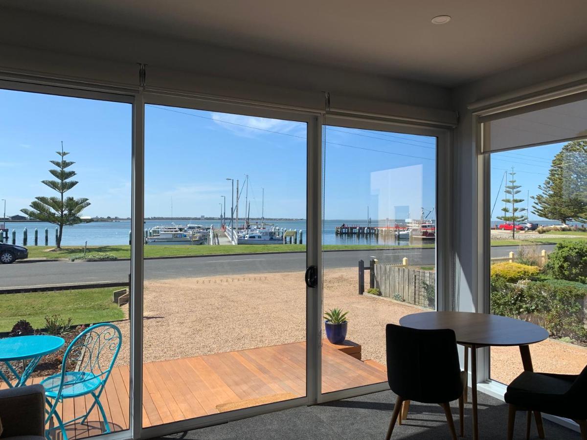 Boat Harbour Jetty B&B Port Albert Esterno foto