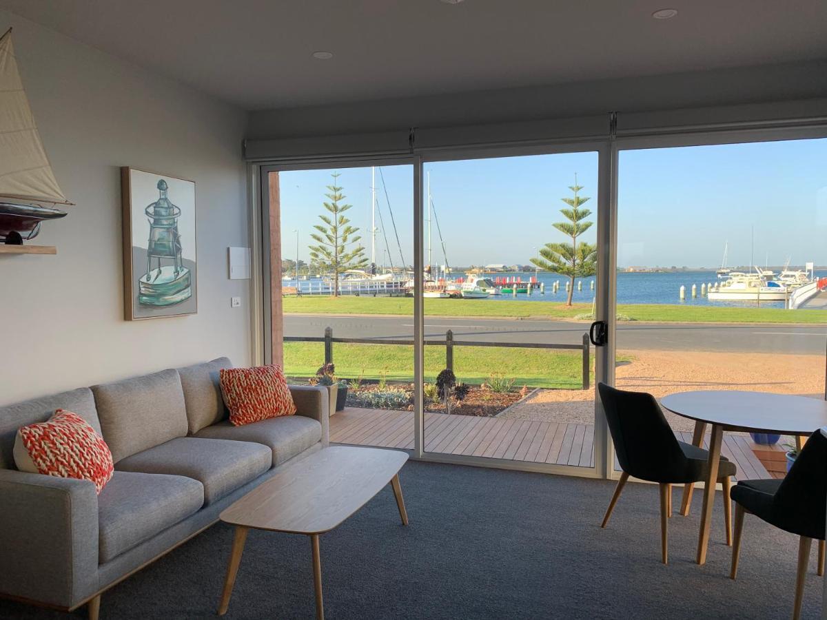 Boat Harbour Jetty B&B Port Albert Esterno foto