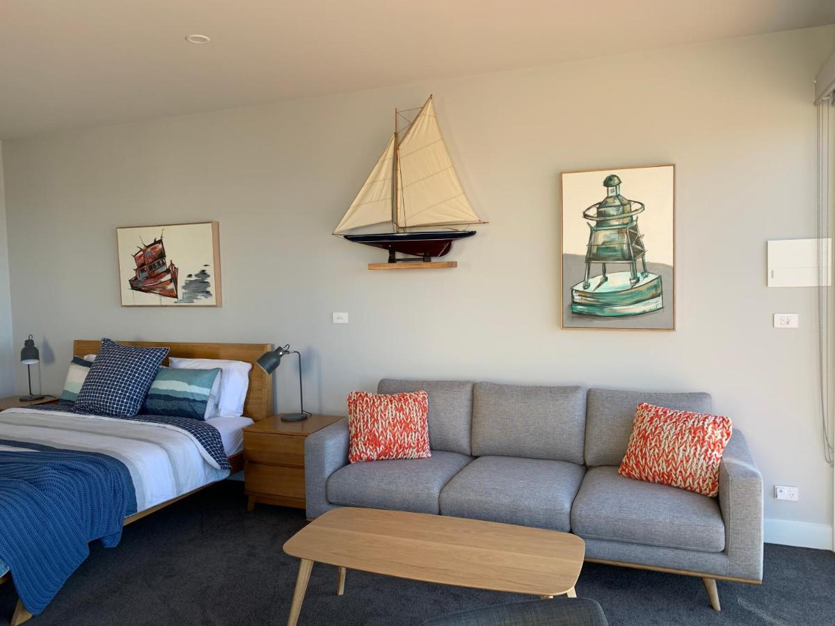 Boat Harbour Jetty B&B Port Albert Esterno foto