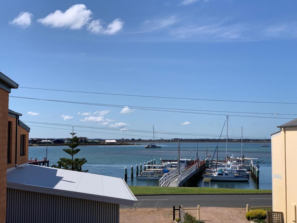 Boat Harbour Jetty B&B Port Albert Esterno foto
