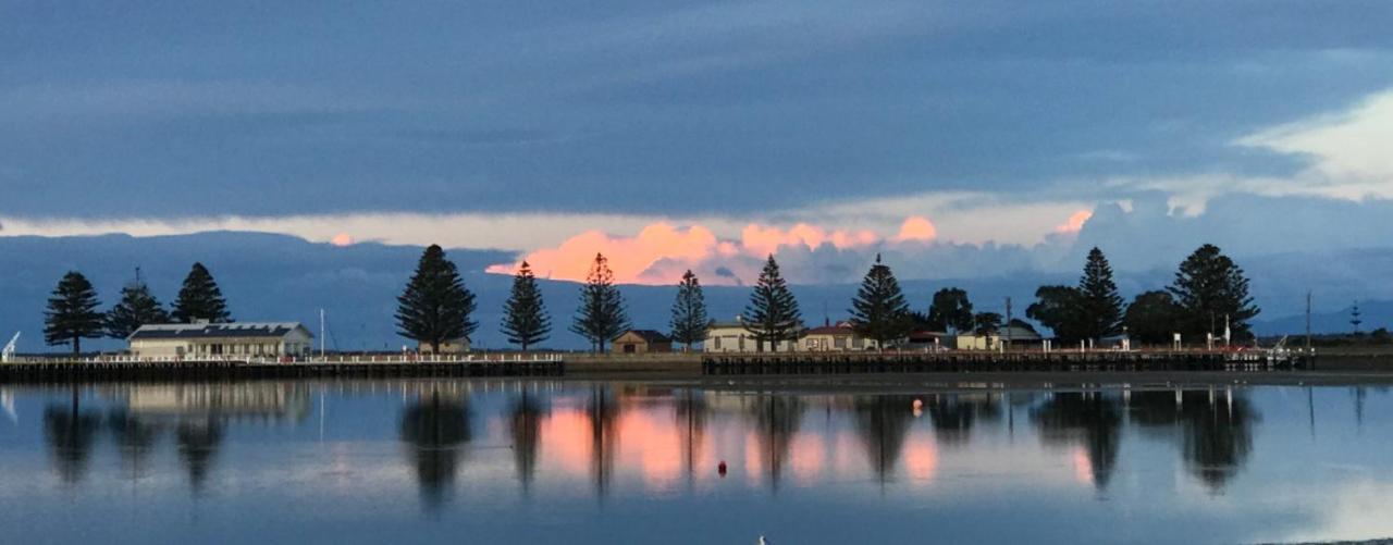 Boat Harbour Jetty B&B Port Albert Esterno foto