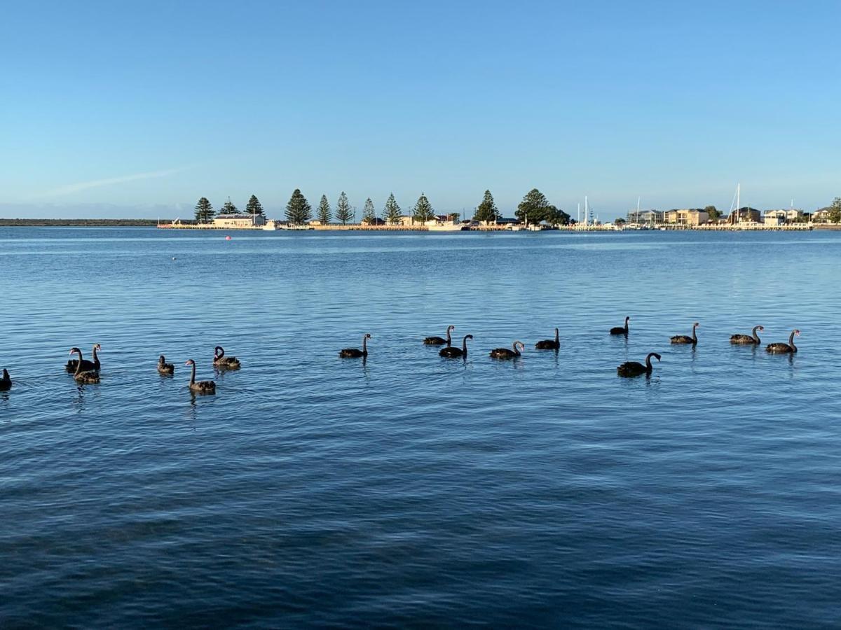 Boat Harbour Jetty B&B Port Albert Esterno foto