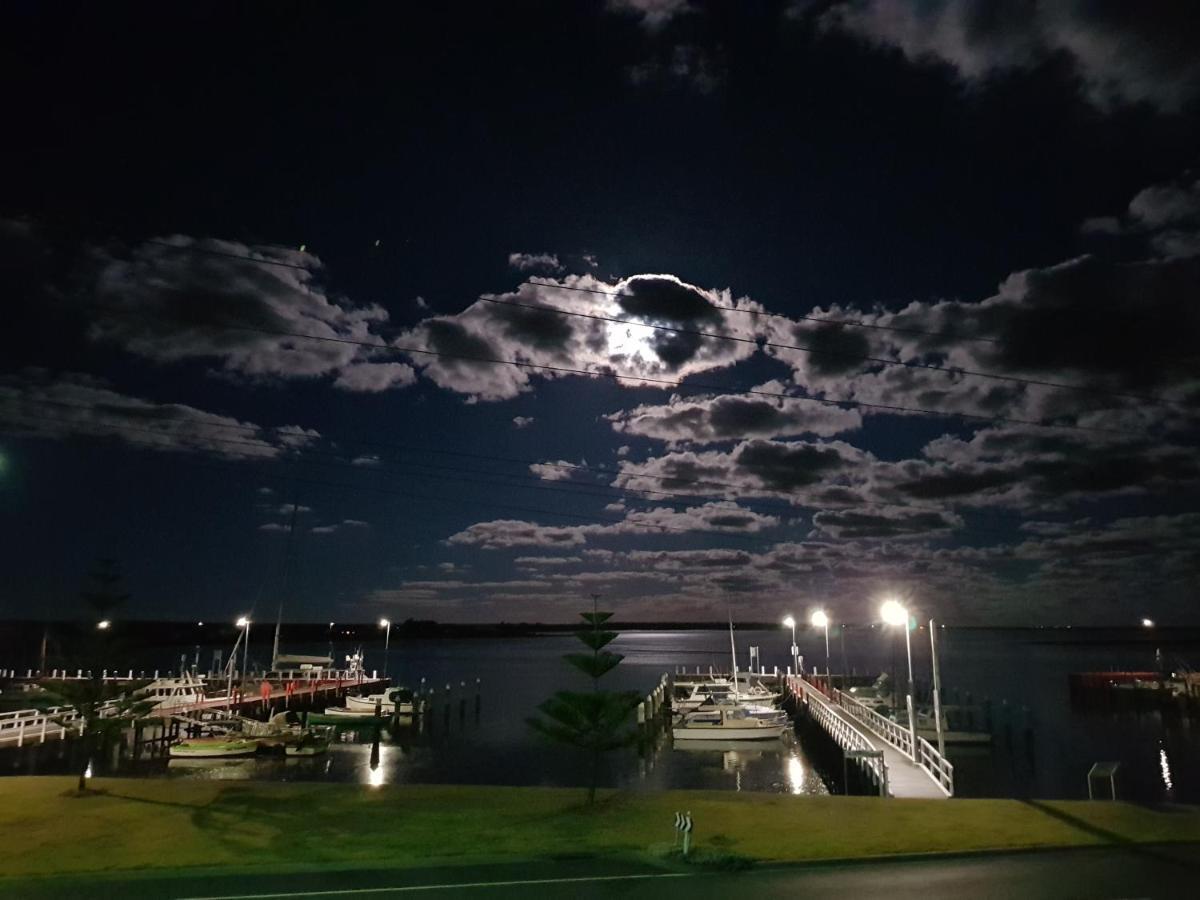 Boat Harbour Jetty B&B Port Albert Esterno foto