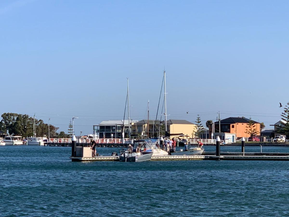 Boat Harbour Jetty B&B Port Albert Esterno foto