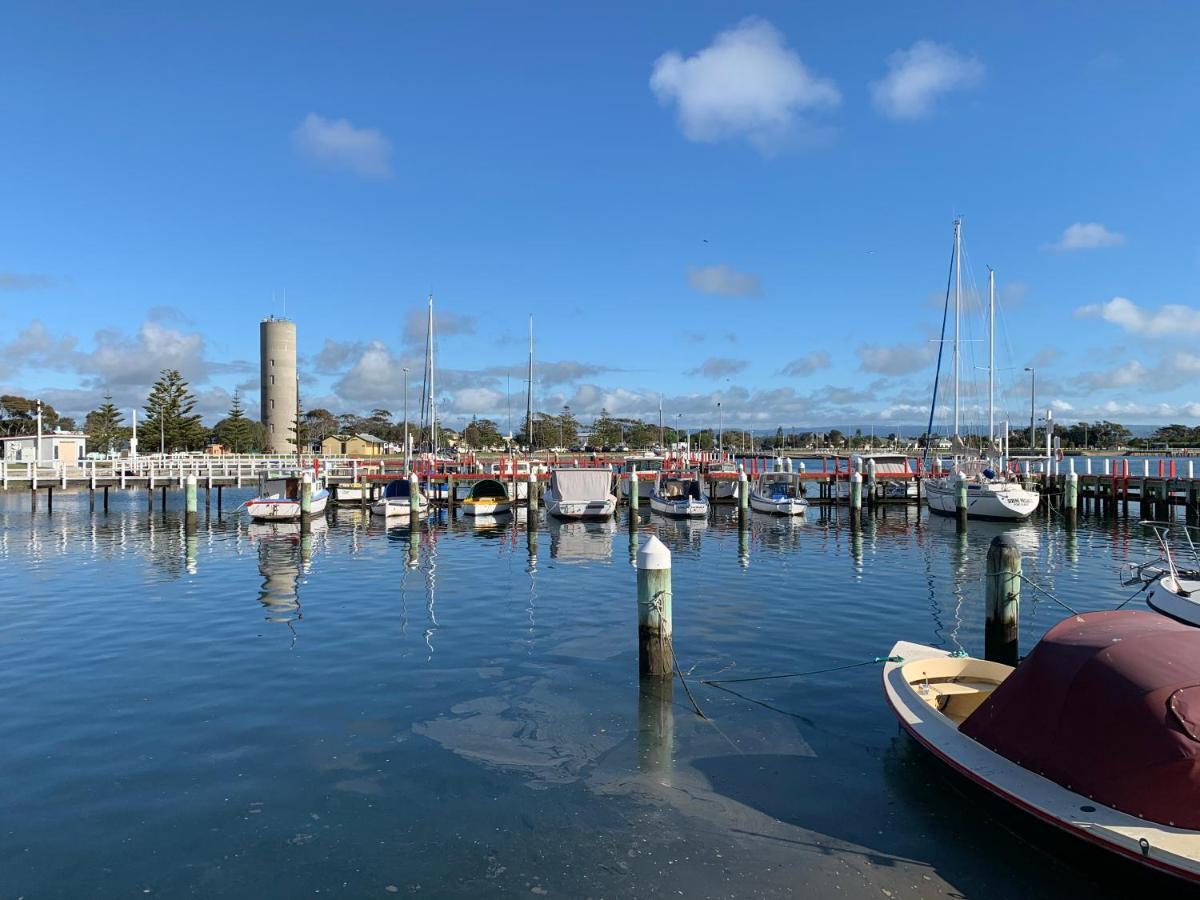 Boat Harbour Jetty B&B Port Albert Esterno foto