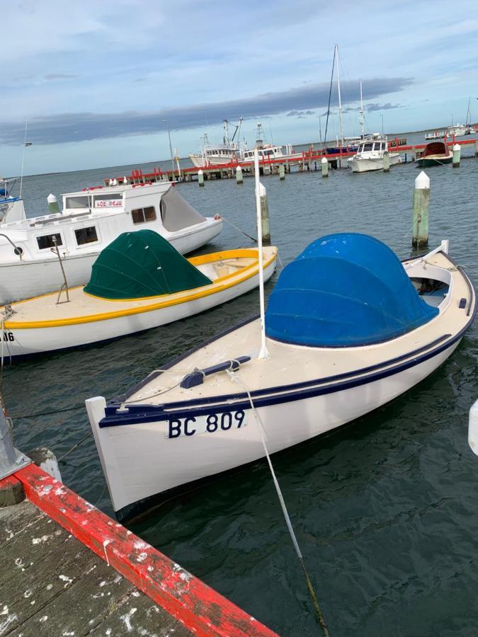 Boat Harbour Jetty B&B Port Albert Esterno foto