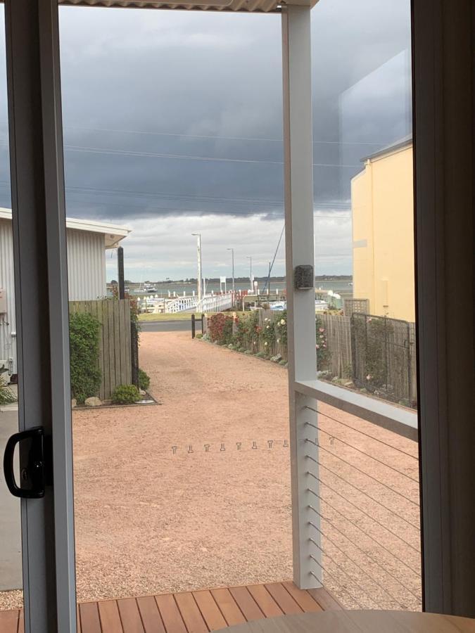 Boat Harbour Jetty B&B Port Albert Esterno foto