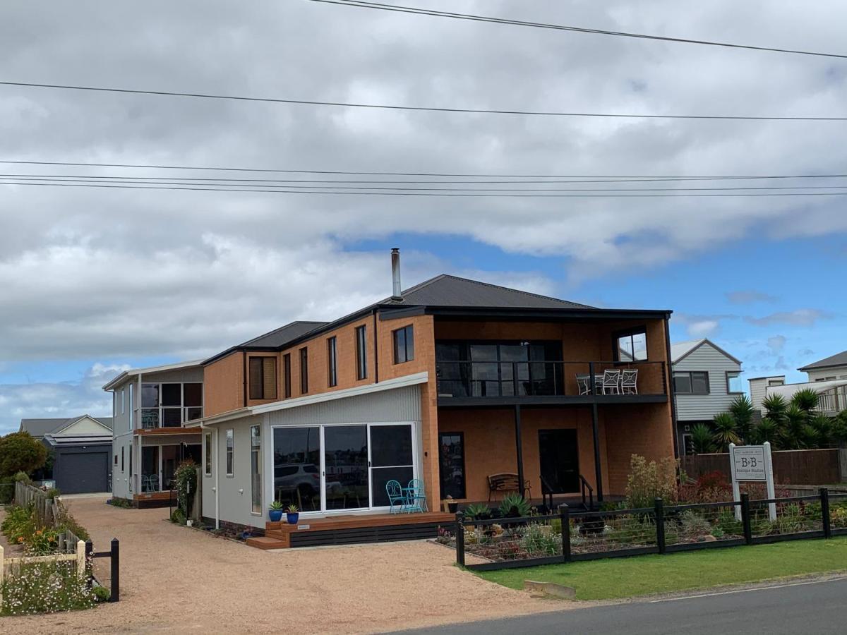 Boat Harbour Jetty B&B Port Albert Esterno foto