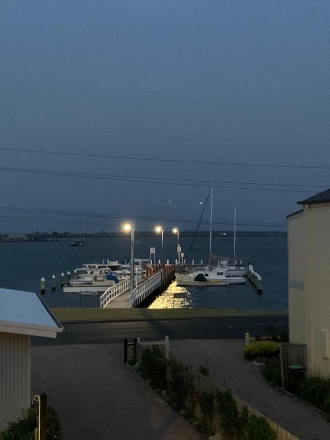 Boat Harbour Jetty B&B Port Albert Esterno foto